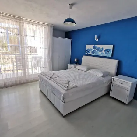Mavi Akvaryum Pension Konukevi *