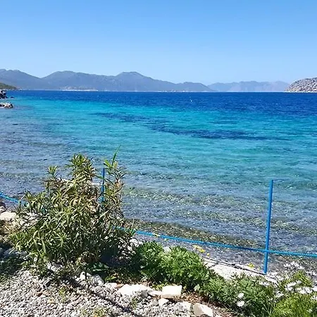 Mavi Akvaryum Pension * Söğüt