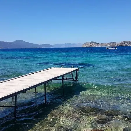 Otel Mavi Akvaryum Pension