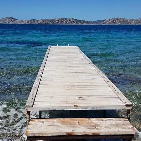 Mavi Akvaryum Pension Otel Söğüt