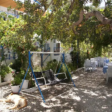 Mavi Akvaryum Pension Konukevi