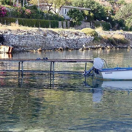 Mavi Akvaryum Pension Konukevi
