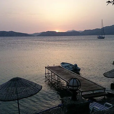 Otel Mavi Akvaryum Pension 3*