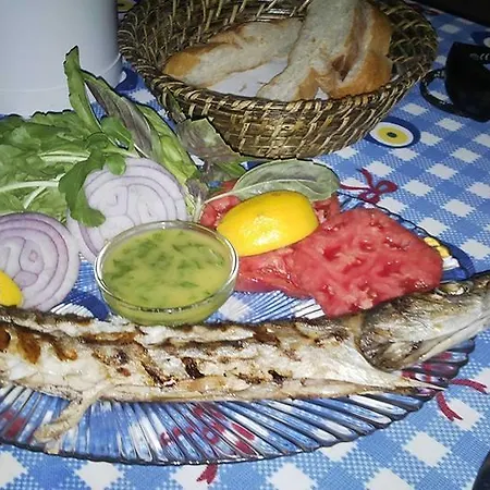 Mavi Akvaryum Pension * Söğüt