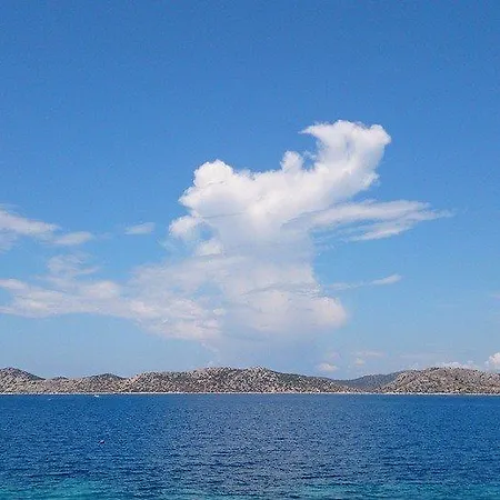 Mavi Akvaryum Pension Otel Söğüt