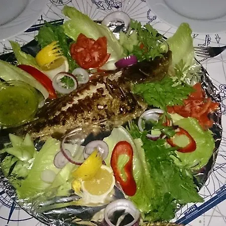 Mavi Akvaryum Pension