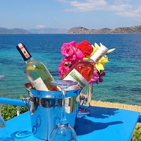 Otel Mavi Akvaryum Pension