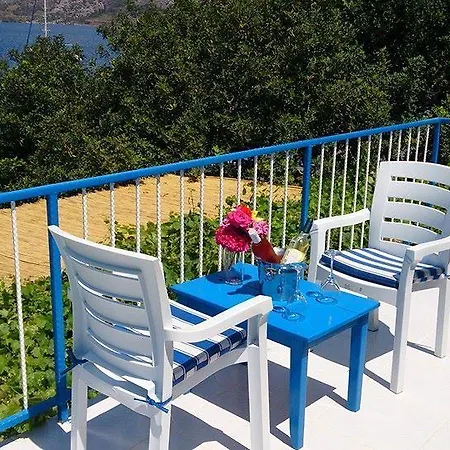 Mavi Akvaryum Pension Konukevi