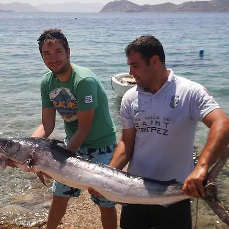 Otel Mavi Akvaryum Pension