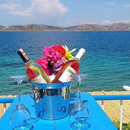 Mavi Akvaryum Pension Otel Söğüt