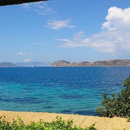 Mavi Akvaryum Pension Konukevi