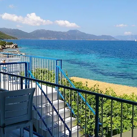 Mavi Akvaryum Pension