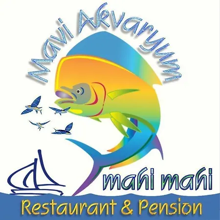 Mavi Akvaryum Pension Otel Söğüt