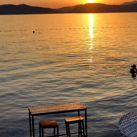 Pensión Mavi Akvaryum Sogut (Aegean)