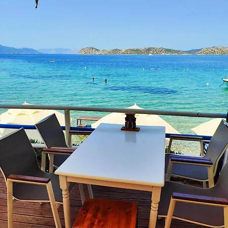 Mavi Akvaryum 3* Sogut (Aegean)