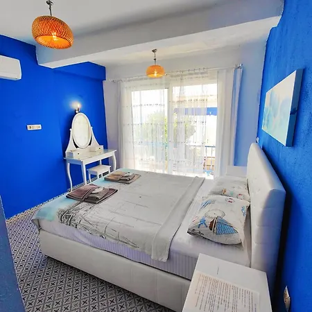 Mavi Akvaryum 3* Sogut (Aegean)