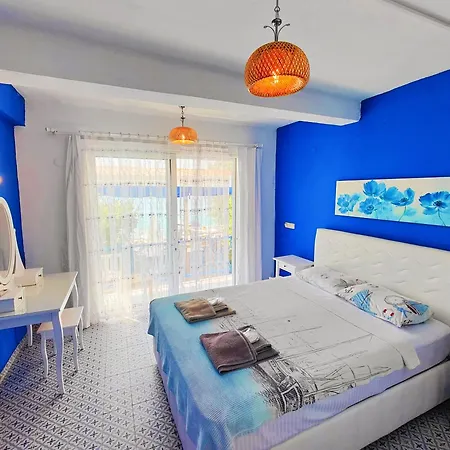 Mavi Akvaryum 3* Sogut (Aegean)