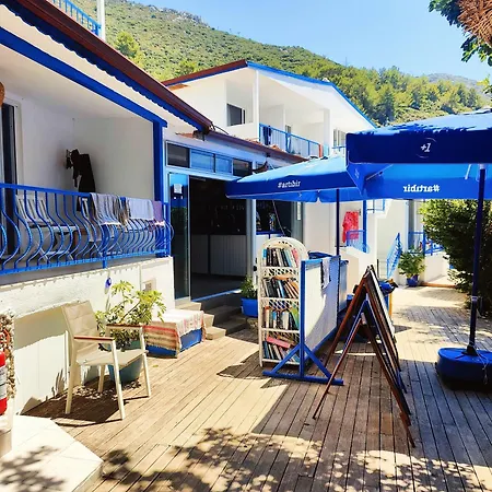 Mavi Akvaryum Gasthof Sogut (Aegean)