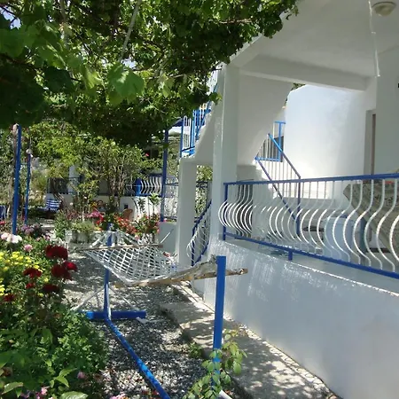 Mavi Akvaryum Pension Söğüt