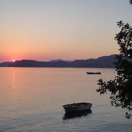 Mavi Akvaryum Pension Konukevi