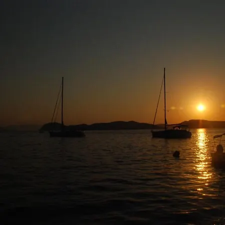 Mavi Akvaryum Pension