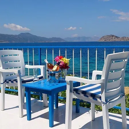Otel Mavi Akvaryum Pension 3*