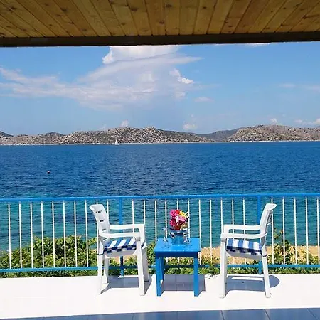 Mavi Akvaryum Pension