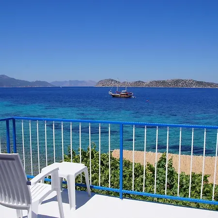 Mavi Akvaryum Pension *