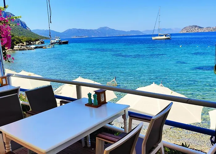 Mavi Akvaryum Pension 3*